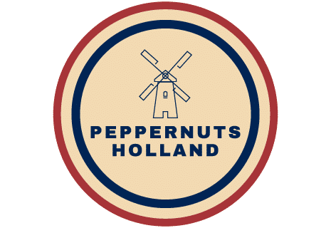 Peppernuts Holland logo