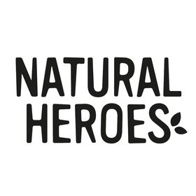 Natural Heroes logo